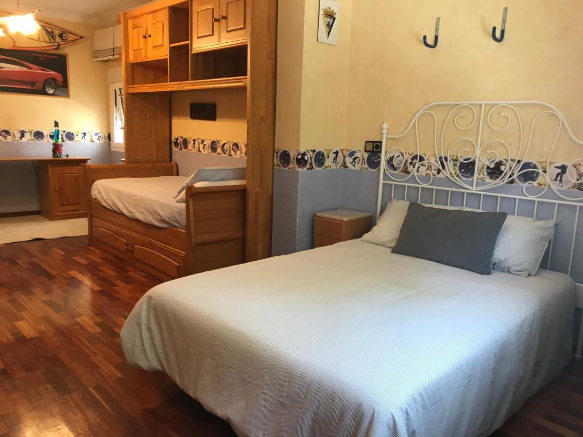 Bahia Blanca Sm Villa Cadiz Dış mekan fotoğraf
